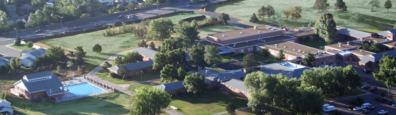 Excelsior Youth Centre Campus