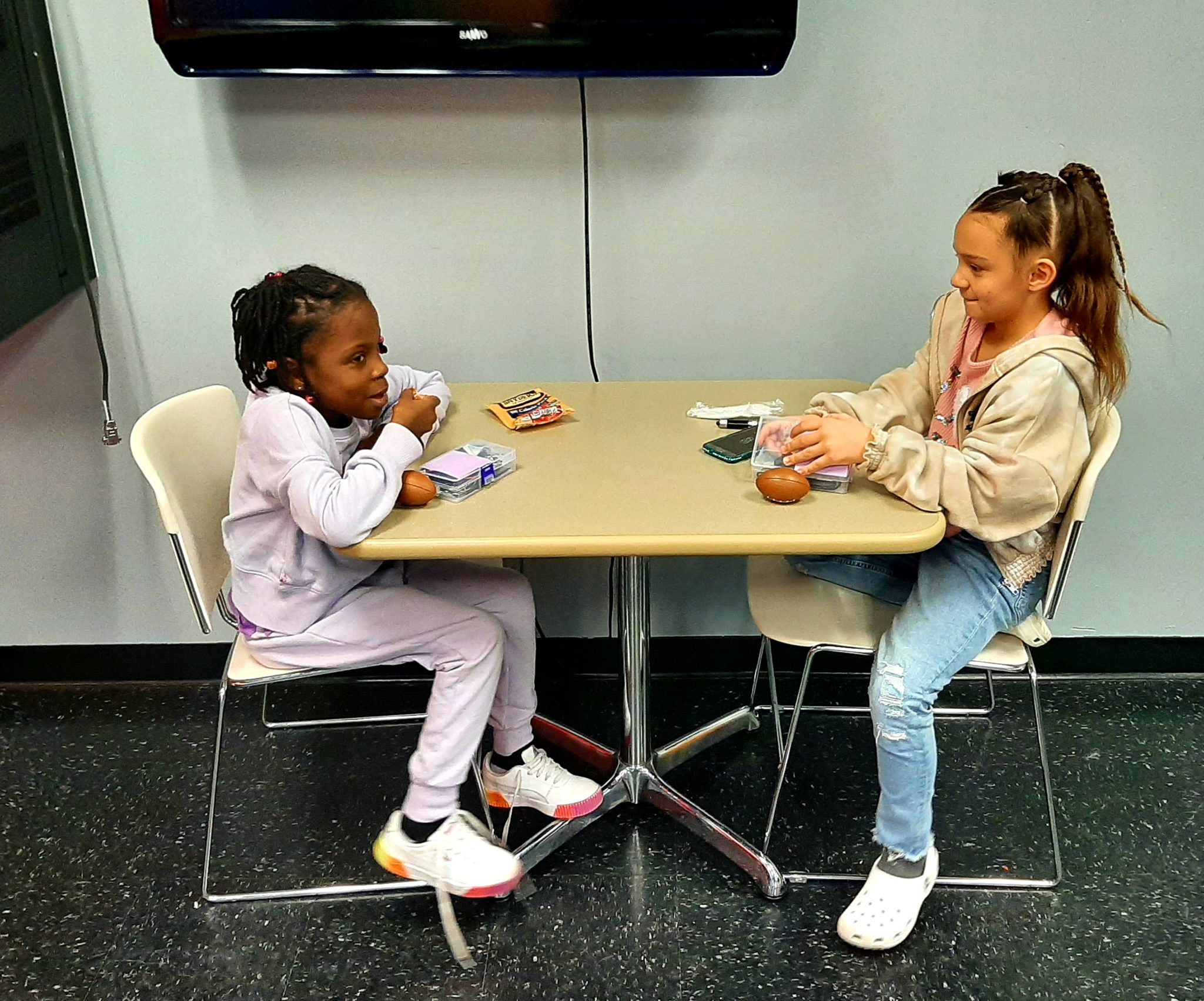 Boys and Girls Club of Greater Green Bay puts office furniture to good use