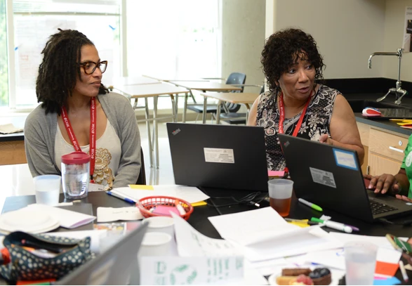 CASIE is a non-profit organization that promotes multi-language programs, the International Baccalaureate, and international understanding in K-12 schools. CASIE received donated furniture from Green Standards' corporate client in Atlanta.