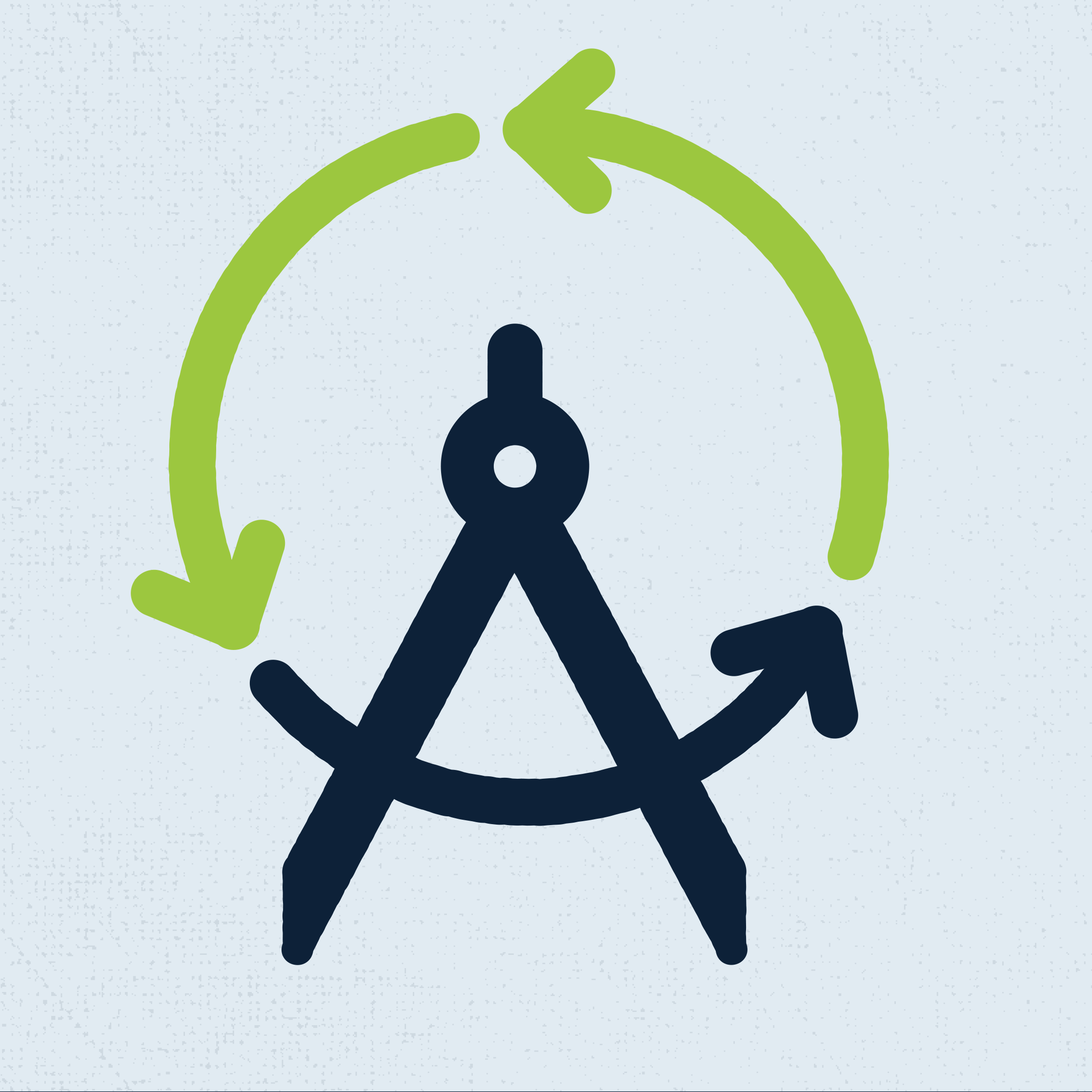 Circular Workplace icon by Green Standards