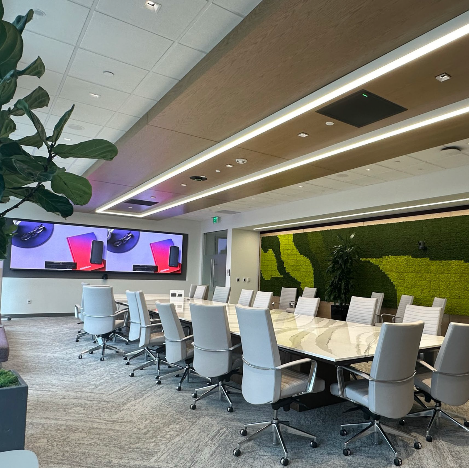 AMN office decommissioning