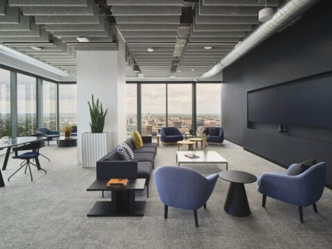 Rethinking the Wasteful Office Decommission with Indeed