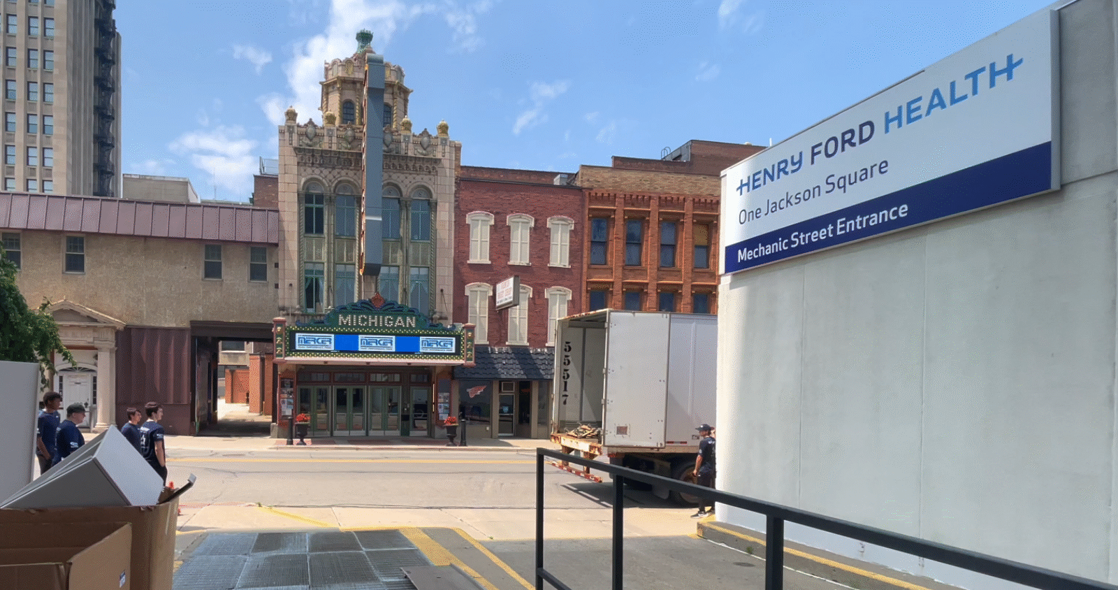 Henry Ford Health partners with Green Standards on sustainable decommissioning in Michigan.