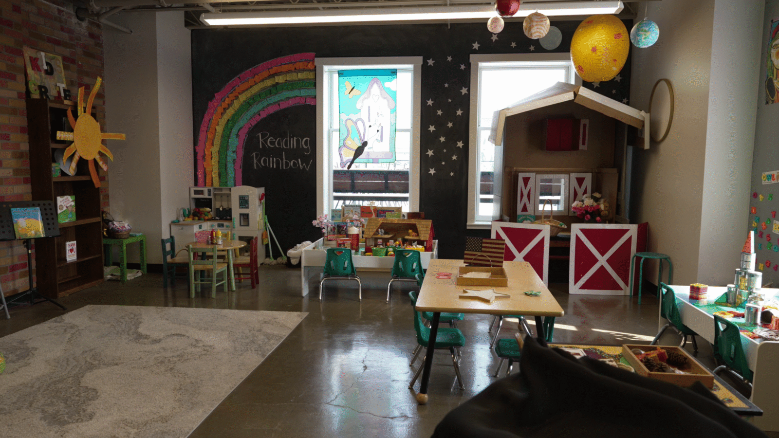 Jackson School of The Arts receives donated furniture from Henry Ford Health and Green Standards