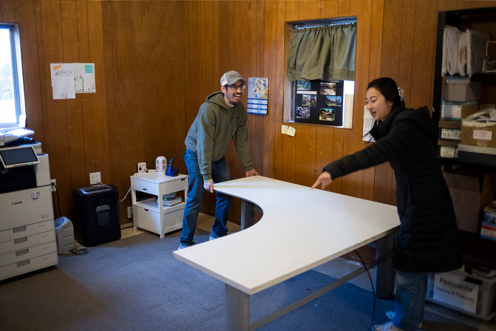 Furniture Donations Benefit the Kubota Garden Foundation